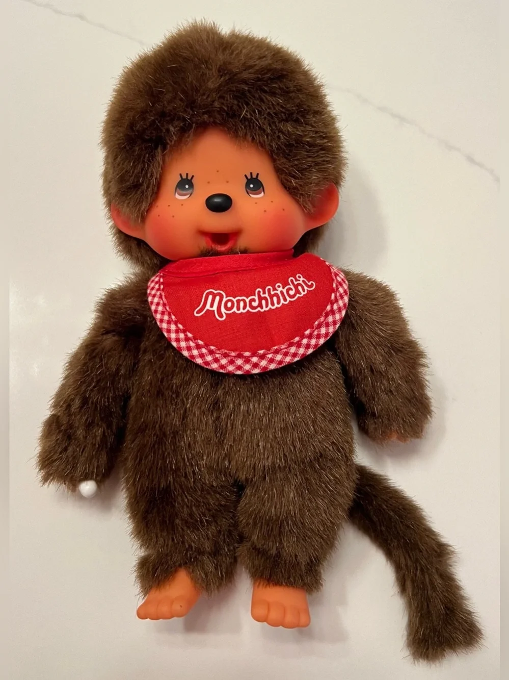 Sekiguchi Monchhichi Classic Boy Doll